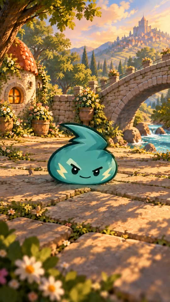 Burst Brawl key art