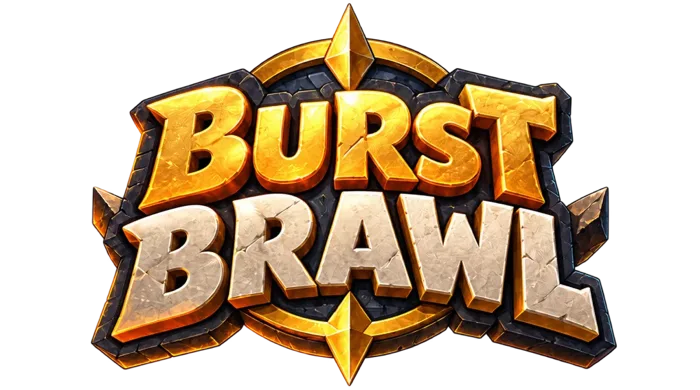 Burst Brawl logo